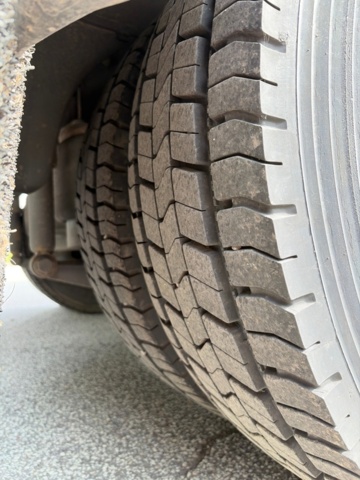 1411059-28 Skåpbil med öppningsbar sida - Mercedes-Benz Trucks Atego -2019