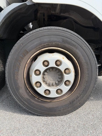 1411059-29 Skåpbil med öppningsbar sida - Mercedes-Benz Trucks Atego -2019