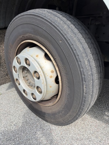 1411059-30 Skåpbil med öppningsbar sida - Mercedes-Benz Trucks Atego -2019
