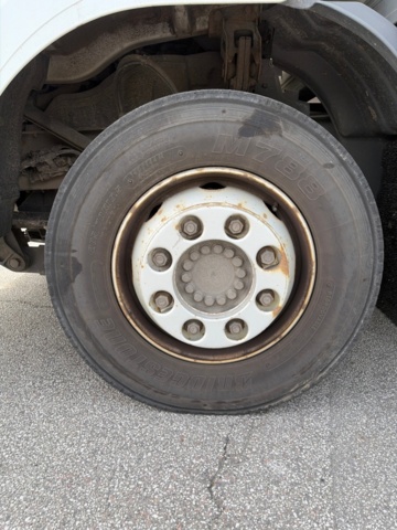 1411059-31 Skåpbil med öppningsbar sida - Mercedes-Benz Trucks Atego -2019