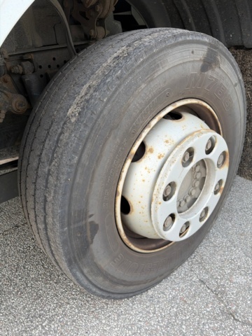 1411059-32 Skåpbil med öppningsbar sida - Mercedes-Benz Trucks Atego -2019