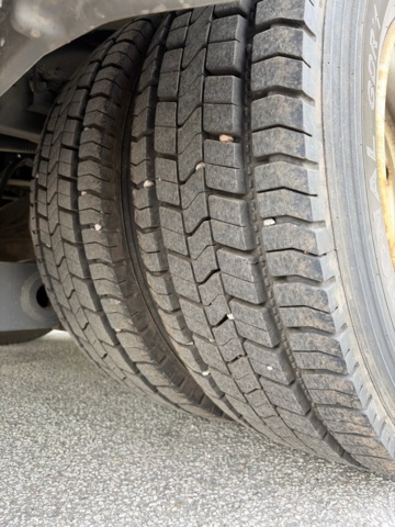 1411059-34 Skåpbil med öppningsbar sida - Mercedes-Benz Trucks Atego -2019