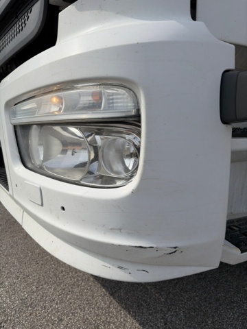 1411059-36 Skåpbil med öppningsbar sida - Mercedes-Benz Trucks Atego -2019