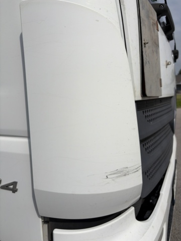 1411059-37 Skåpbil med öppningsbar sida - Mercedes-Benz Trucks Atego -2019