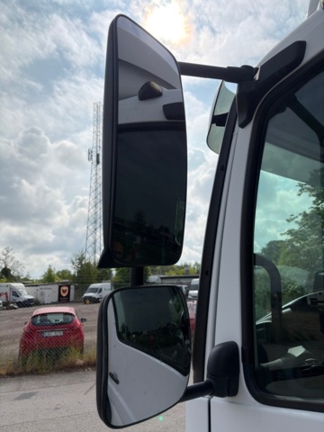 1411059-41 Skåpbil med öppningsbar sida - Mercedes-Benz Trucks Atego -2019