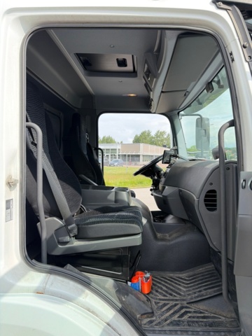 1411059-43 Skåpbil med öppningsbar sida - Mercedes-Benz Trucks Atego -2019