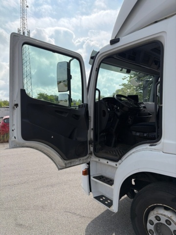1411059-44 Skåpbil med öppningsbar sida - Mercedes-Benz Trucks Atego -2019