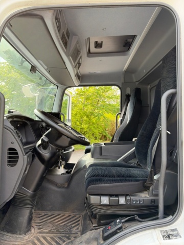 1411059-45 Skåpbil med öppningsbar sida - Mercedes-Benz Trucks Atego -2019