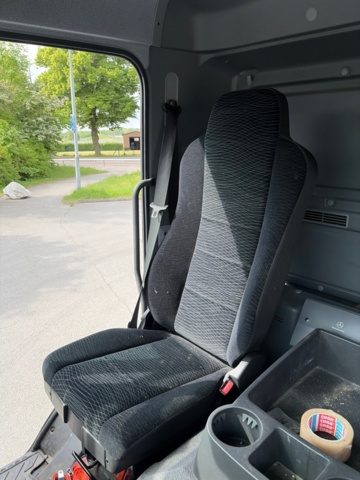 1411059-46 Skåpbil med öppningsbar sida - Mercedes-Benz Trucks Atego -2019