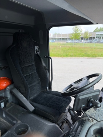 1411059-47 Skåpbil med öppningsbar sida - Mercedes-Benz Trucks Atego -2019