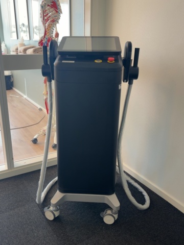 1529715-2 EM Contouring System / Insculpt+ Body Machine - EMS
