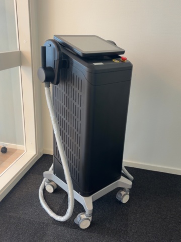 1529715-3 EM Contouring System / Insculpt+ Body Machine - EMS