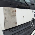 1411059-58 Skåpbil med öppningsbar sida - Mercedes-Benz Trucks Atego -2019