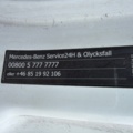 1411059-59 Skåpbil med öppningsbar sida - Mercedes-Benz Trucks Atego -2019