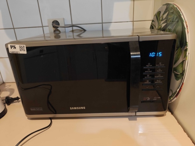 1485321-1 Mikrovågsugn - Samsung MS23K3513AS