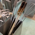 1473372-29 Cooking line with 5 pcs. cooking pots-Metos Proveno