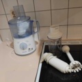 1485319-1 Matberedare och stavmixer med tillbehör - Philips HR7620/70/AC