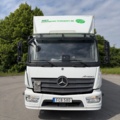 1411061-3 Skåpbil med öppningsbar sida - Mercedes-Benz Trucks Atego -2019