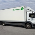1411061-5 Skåpbil med öppningsbar sida - Mercedes-Benz Trucks Atego -2019