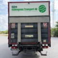 1411061-8 Skåpbil med öppningsbar sida - Mercedes-Benz Trucks Atego -2019