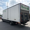 1411061-9 Skåpbil med öppningsbar sida - Mercedes-Benz Trucks Atego -2019