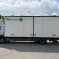 1411061-10 Skåpbil med öppningsbar sida - Mercedes-Benz Trucks Atego -2019