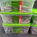 1525078-2 Lightweight concrete screw - ESSVE, C4, TX30, 8x65 and 8x90