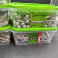 1525078-3 Lightweight concrete screw - ESSVE, C4, TX30, 8x65 and 8x90