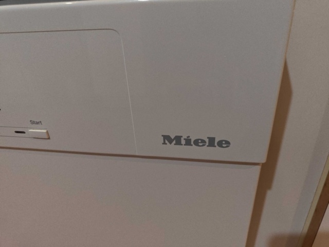 1485316-2 Diskmaskin - Miele HG07