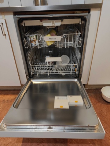 1485316-4 Diskmaskin - Miele HG07