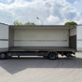 1411061-11 Skåpbil med öppningsbar sida - Mercedes-Benz Trucks Atego -2019