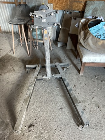 1504192-1 Motor stand - Pela LD-E02201