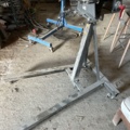1504192-2 Motor stand - Pela LD-E02201