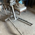 1504192-3 Motor stand - Pela LD-E02201