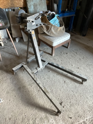 1504192-3 Motor stand - Pela LD-E02201