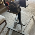 1504192-4 Motor stand - Pela LD-E02201