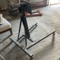 1504192-5 Motor stand - Pela LD-E02201