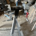 1504192-7 Motor stand - Pela LD-E02201