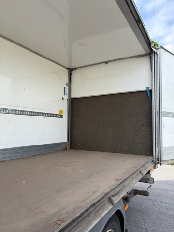 1411061-13 Skåpbil med öppningsbar sida - Mercedes-Benz Trucks Atego -2019