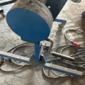 1504193-4 Engine stand