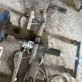 1504193-6 Engine stand