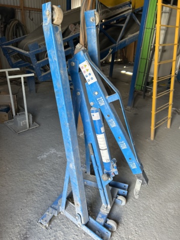 1504195-4 Motorlyft - Biltema 15-779