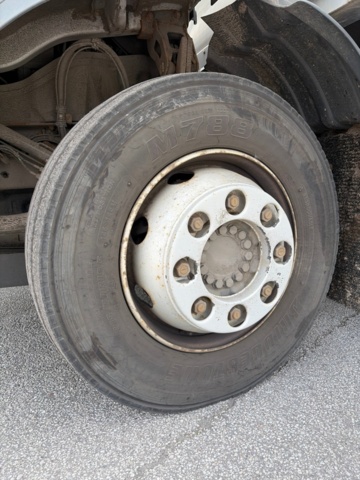 1411061-27 Skåpbil med öppningsbar sida - Mercedes-Benz Trucks Atego -2019