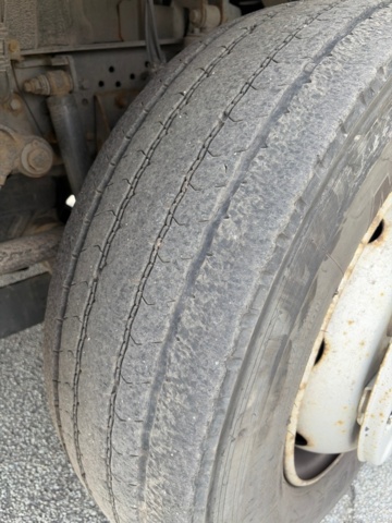 1411061-28 Skåpbil med öppningsbar sida - Mercedes-Benz Trucks Atego -2019