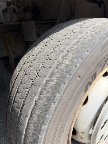 1411061-30 Skåpbil med öppningsbar sida - Mercedes-Benz Trucks Atego -2019