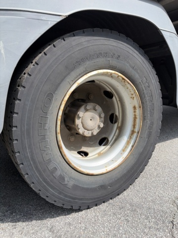 1411061-31 Skåpbil med öppningsbar sida - Mercedes-Benz Trucks Atego -2019