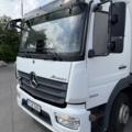 1411061-34 Skåpbil med öppningsbar sida - Mercedes-Benz Trucks Atego -2019