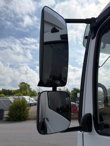 1411061-36 Skåpbil med öppningsbar sida - Mercedes-Benz Trucks Atego -2019