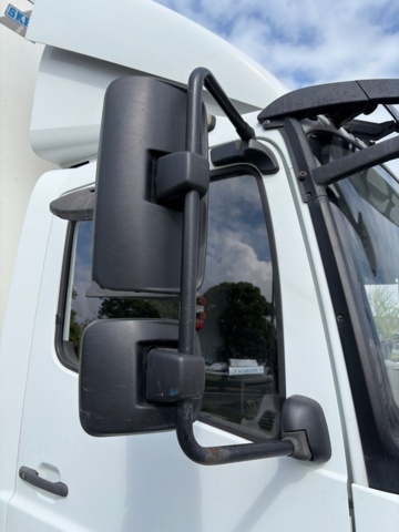 1411061-37 Skåpbil med öppningsbar sida - Mercedes-Benz Trucks Atego -2019