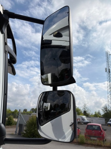 1411061-38 Skåpbil med öppningsbar sida - Mercedes-Benz Trucks Atego -2019